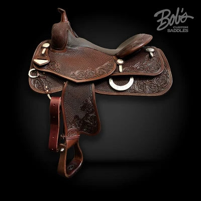 BCS Reiner Saddle